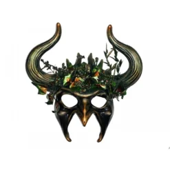 KBW Global Corp Bull Mask Forest Style