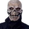 Zagone Studios LLC Mask Death Skull Moving Jaw