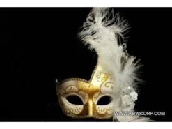 KBW Global Corp Masquerade Masks Masquerade Swan