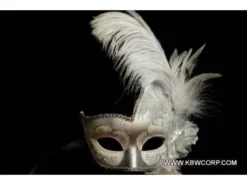 KBW Global Corp Masquerade Masks Masquerade Swan