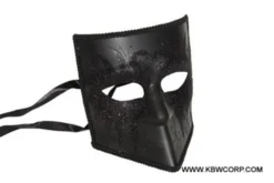 KBW Global Corp Black Swan Bauta Masquerade Masks