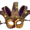 KBW Global Corp Jester Mask Masquerade Masks 2 KBW Global Corp Jester Mask Masquerade Masks