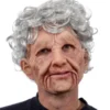 Zagone Studios LLC Mask Old Woman Supersoft Character Masks 1 Zagone Studios LLC Mask Old Woman Supersoft Character Masks