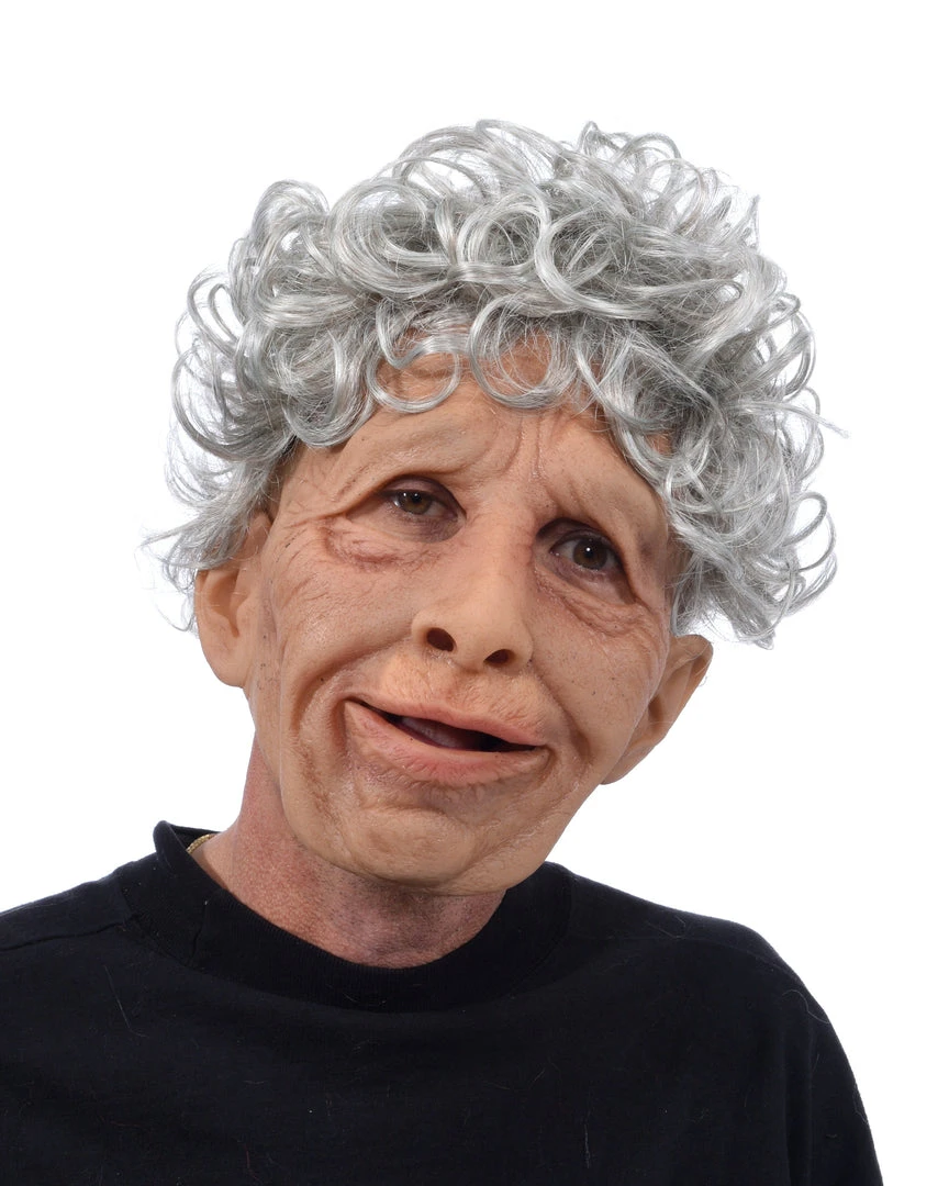 Zagone Studios LLC Mask Grandma Marge Supersoft Character Masks 3 Zagone Studios LLC Mask Grandma Marge Supersoft Character Masks