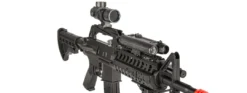 UK Arms M4 AIRSOFT RIFLE W/ SCOPE, GRIP, LASER, EXTENSION Guns & Holsters 10 UK Arms M4 AIRSOFT RIFLE W/ SCOPE, GRIP, LASER, EXTENSION Guns & Holsters