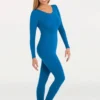 Body Wrappers Bodysuits Body Suit Royal Blue