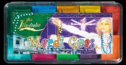 Premiere Products Inc. Mardi Gras Palette