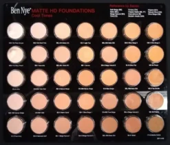 Ben Nye MatteHD Foundation Cool Tones
