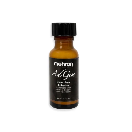 Mehron AdGem Adhesive Adhesives & Removers