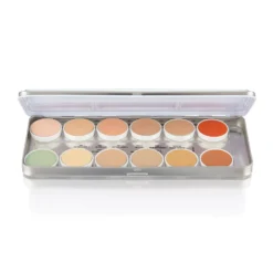 Ben Nye Concealer + Adjuster Palette (refillable)