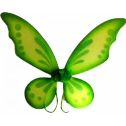 Ivy Trading Inc (Cutie Collections) Green Pixie Wings
