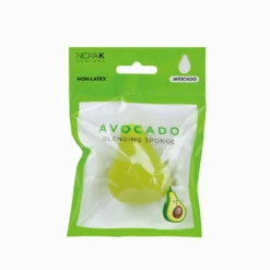 Bee Sales Makeup Tools & Accessories NICKAK Non Latex Blending Sponge Avocado Or Mango