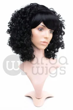 Arda Wigs Nicki Classic Black