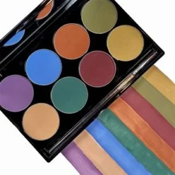 Mehron Paradise Palettes 14 Mehron Paradise Palettes