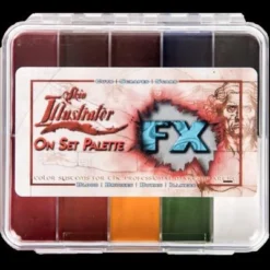 Premiere Products Inc. FX Palette