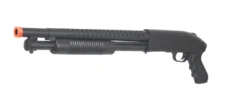 UK Arms Shotgun Black Pistol Grip