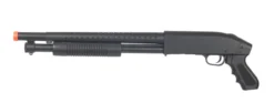 UK Arms Shotgun Black Pistol Grip