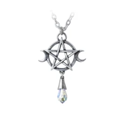 Alchemy Of England Necklace Goddess Pendant Necklaces & Earrings