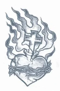 Tinsley Transfers Prison Heart