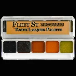 Premiere Products Inc. Pegworks Tooth Lacquer 5 Color Palette