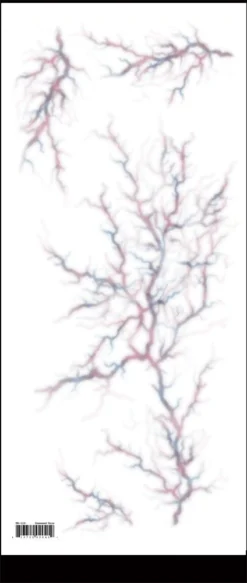 Tinsley Transfers Tattoos & Tattoo Effects Possessed Veins