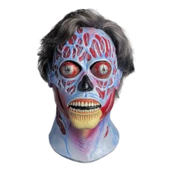 Trick Or Treat Studios Mask They Live Male W/Hair