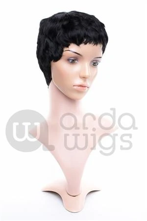 Arda Wigs Black Rocky Light Brown 3 Arda Wigs Black Rocky Light Brown