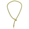 Western Fashion Snake Necklace