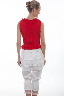 Scully Range Wear Bloomers With Bustle Bustles & Crinolines