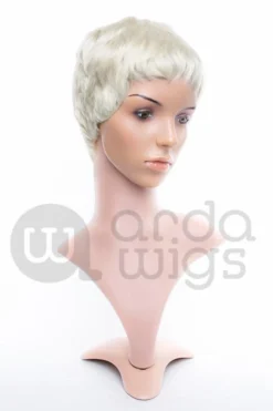 Arda Wigs Rocky Titanium Blonde