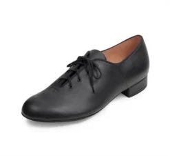 Bloch Dance Shoes Jazz Lace-Up Oxford Men's Shoe Black