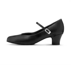 Bloch Character Shoe 1.5"Heel Women's Shoes