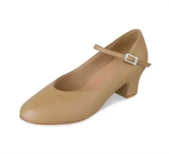 Bloch Character Shoe 1.5"Heel Women's Shoes