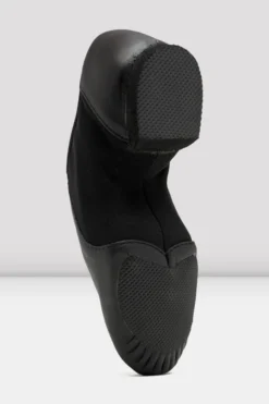 Bloch Jazz Girls Shoe In Black Or Tan Dance Shoes