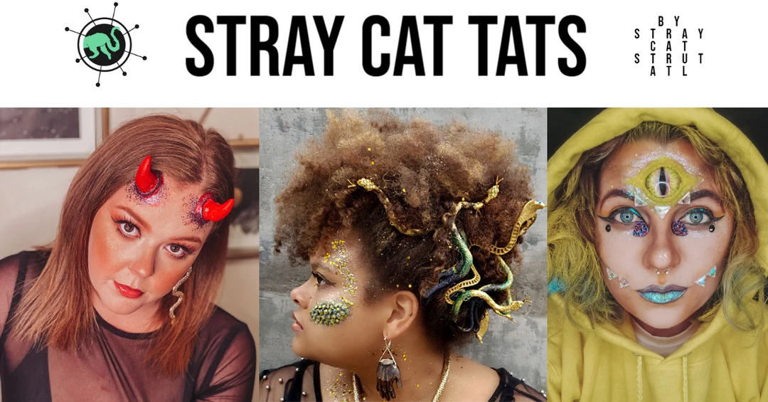 Stray Cat Strut ATL Prosthetics 3-D Transfers Scales 3 Stray Cat Strut ATL Prosthetics 3-D Transfers Scales