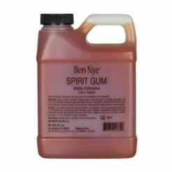 Ben Nye Spirit Gum Adhesives & Removers 12 Ben Nye Spirit Gum Adhesives & Removers