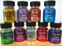 Ben Nye Aqua Glitter