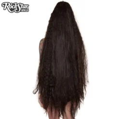 Rockstar Wigs Suicide Witch Wig Brown