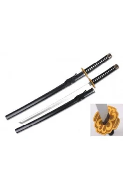 Top Quest Inc. 39" Foam Samurai Sword W/Scabbard Blades