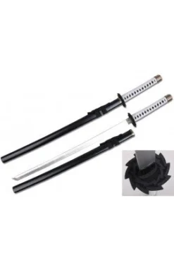 Top Quest Inc. 39" Foam Samurai Sword W/Scabbard Blades