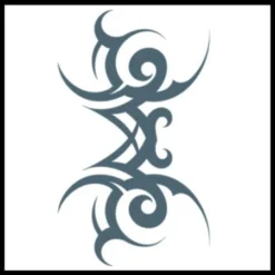 Tinsley Transfers Tattoos & Tattoo Effects Stamp