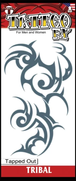 Tinsley Transfers Tapped Out