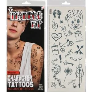 Tinsley Transfers Hipster Kit 3 Tinsley Transfers Hipster Kit