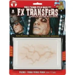 Tinsley Transfers Veins Large 3D FX