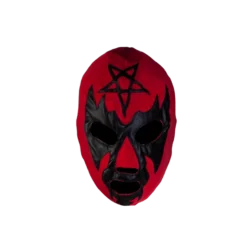 Trick Or Treat Studios Mask Black Satan 3 From Hell