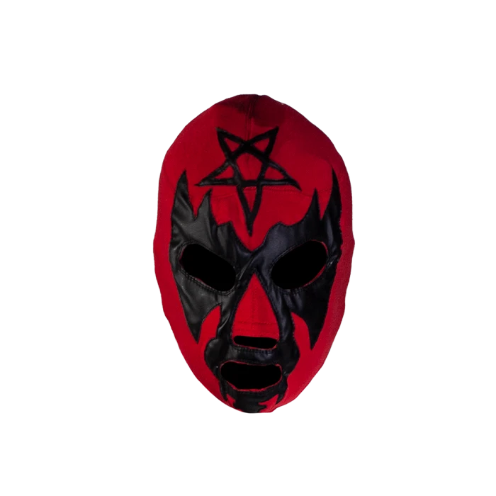 Trick Or Treat Studios Mask Black Satan 3 From Hell 3 Trick Or Treat Studios Mask Black Satan 3 From Hell