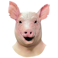 Trick Or Treat Studios Mask Pig Spiral/Book Of Saw Horror Masks