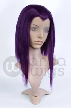 Arda Wigs Virginia Lace Front Wig Rust Red