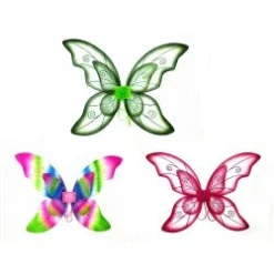 Ivy Trading Inc (Cutie Collections) Wings Fairy Double Layer