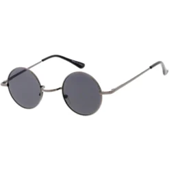 NAGIK Corp Round Glasses Assorted Colors Glasses & Sunglasses